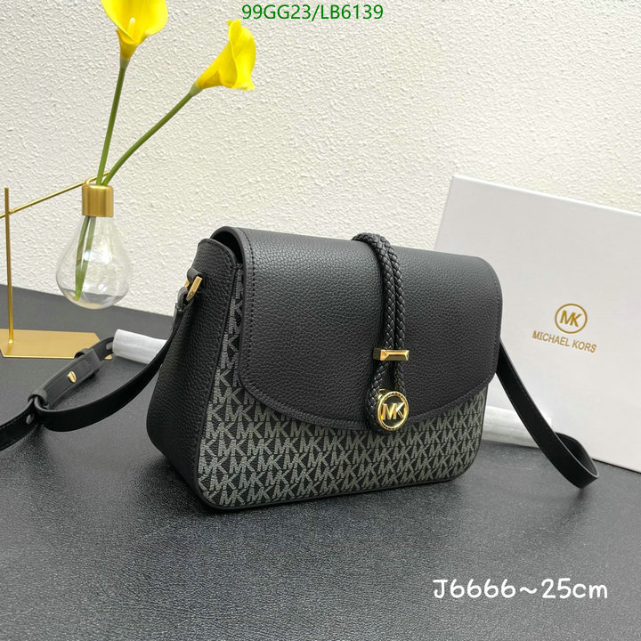 Michael Kors Bag-(4A)-Diagonal-,Code: LB6139,$: 99USD