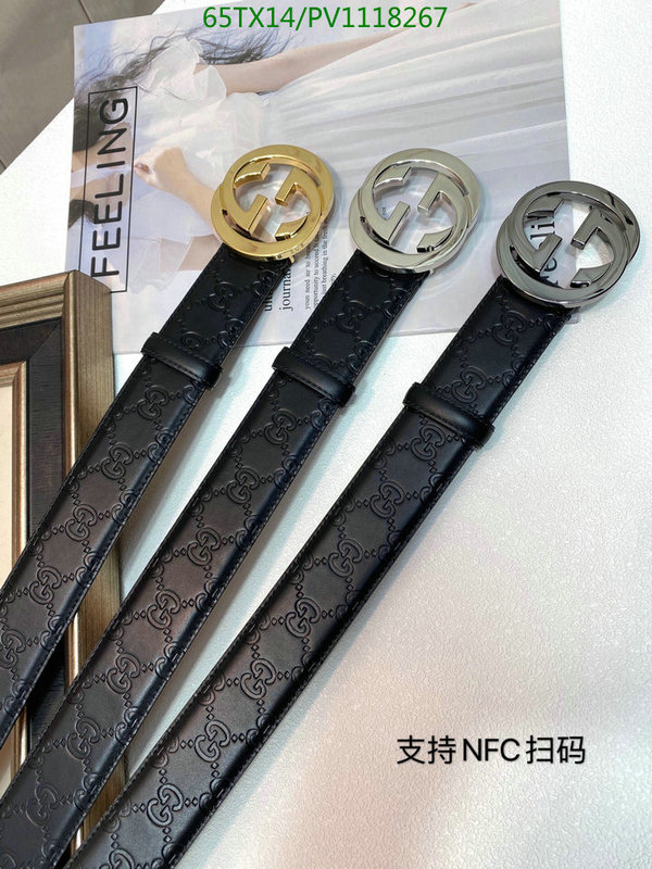 Belts-Gucci, Code: PV1118267,$:65USD
