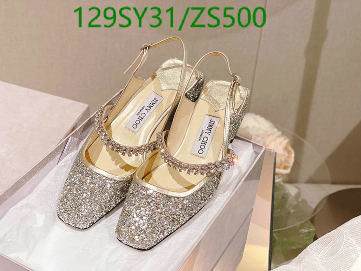 Women Shoes-Jimmy Choo, Code: ZS500,$: 129USD
