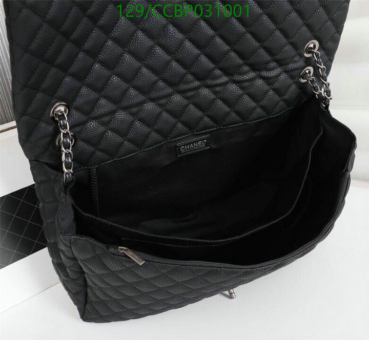 Chanel Bags ( 4A )-Diagonal-,Code: CCBP031001,$: 129USD