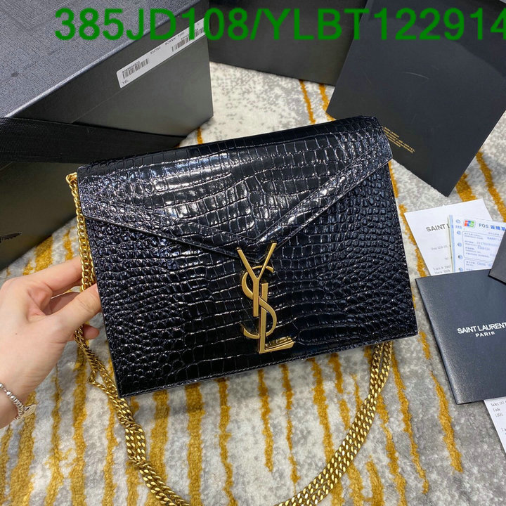 YSL Bag-(Mirror)-Cassandra,Code: YLBT122914,$: 385USD