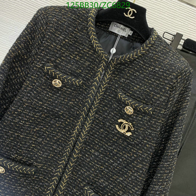 Clothing-Chanel,Code: ZC6829,$: 125USD