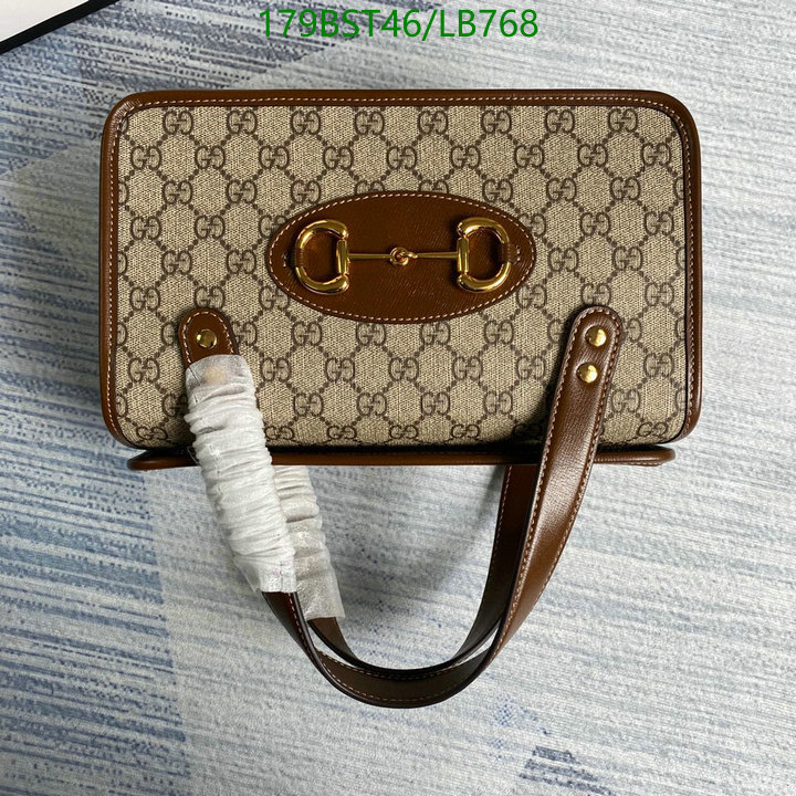 Gucci Bag-(Mirror)-Horsebit-,Code: LB768,$: 179USD