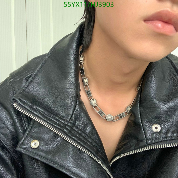 Jewelry-Balenciaga, Code: HJ3903,$: 55USD