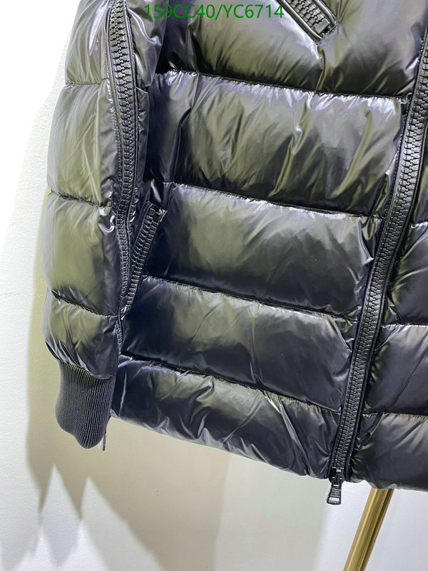 Down jacket Women-Moncler, Code: YC6714,$: 159USD