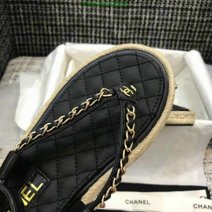 Women Shoes-Chanel,Code: LS8227,$: 115USD