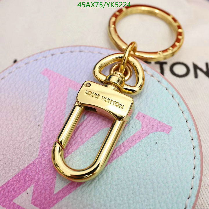 Key pendant-LV,Code: YK5224,$: 45USD