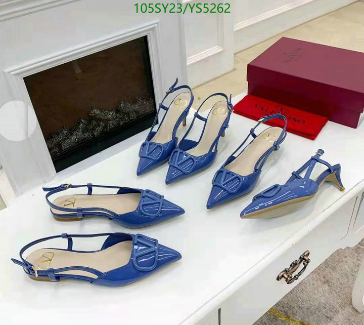 Women Shoes-Valentino, Code: YS5262,