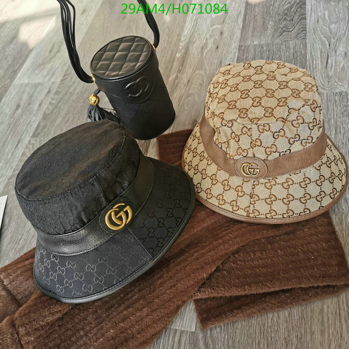 Cap -(Hat)-Gucci, Code: H071084,$: 29USD
