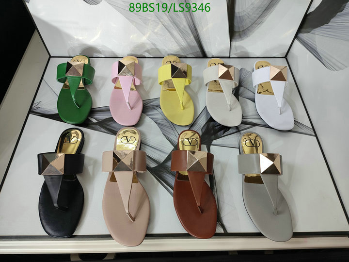 Women Shoes-Valentino, Code: LS9346,$: 89USD