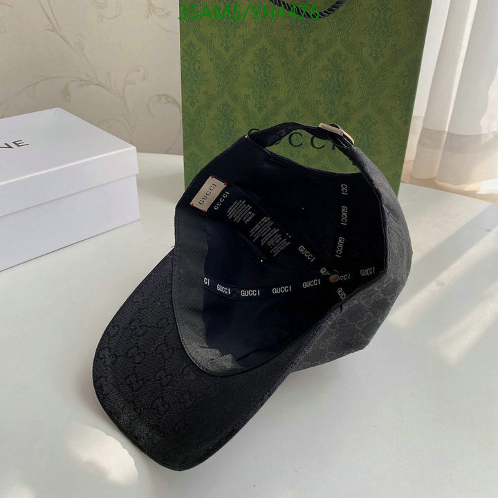 Cap -(Hat)-Gucci, Code: YH4476,$: 35USD