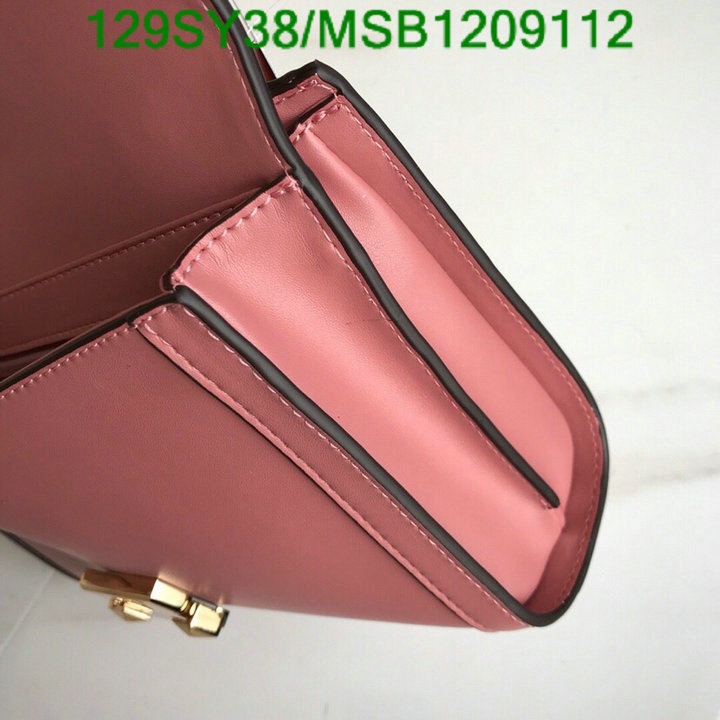 Michael Kors Bag-(Mirror)-Diagonal-,Code: MSB1209112,$: 129USD