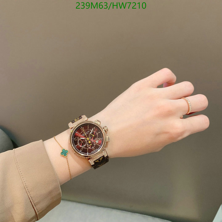 Watch-Mirror Quality-LV, Code: HW7210,$: 239USD