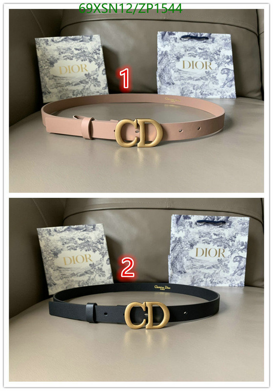 Belts-Dior,Code: ZP1544,$: 69USD