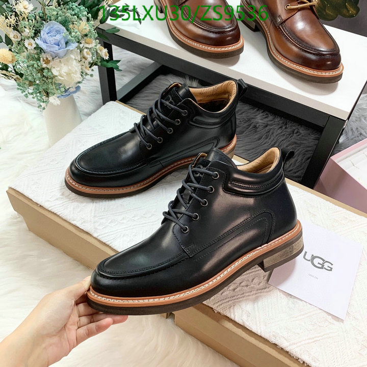 Men shoes-UGG, Code: ZS9536,$: 135USD