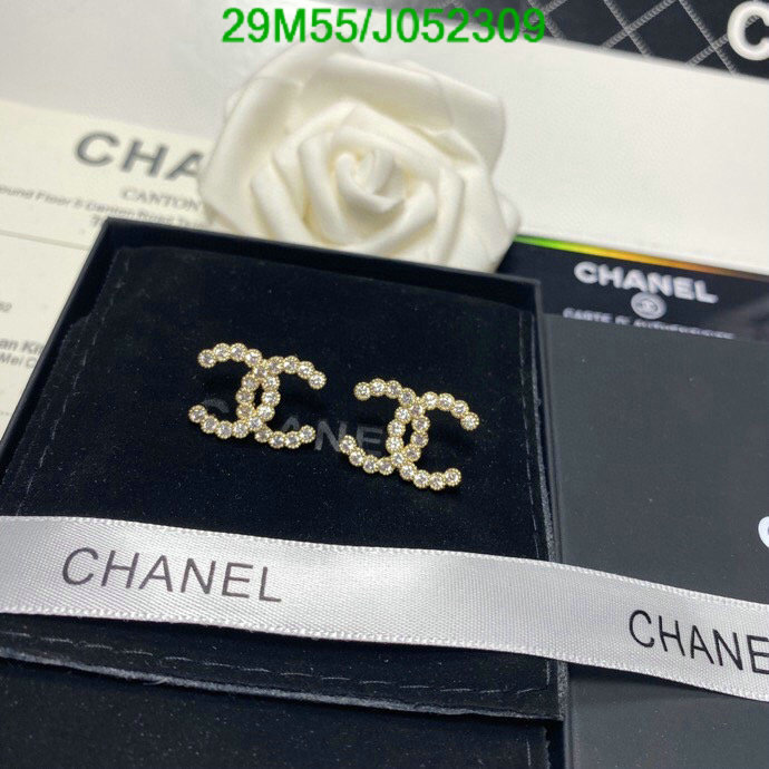 Jewelry-Chanel,Code: J052309,$: 29USD