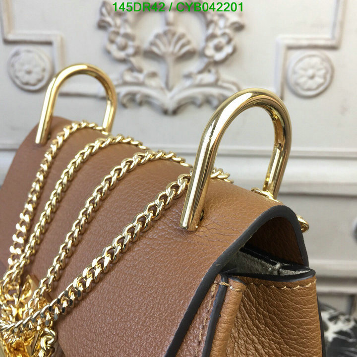 Chloe Bag-(Mirror)-Diagonal-,Code: CYB042201,$: 145USD