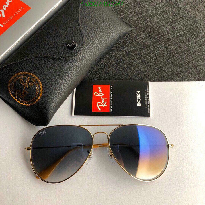 Glasses-Ray-Ban, Code: HG7264,$: 45USD