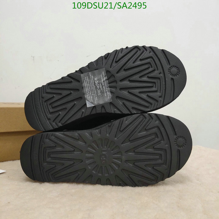 Women Shoes-UGG, Code: SA2495,$: 109USD