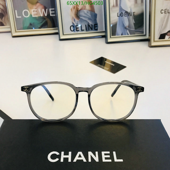 Glasses-Chanel,Code: HG4503,$: 65USD