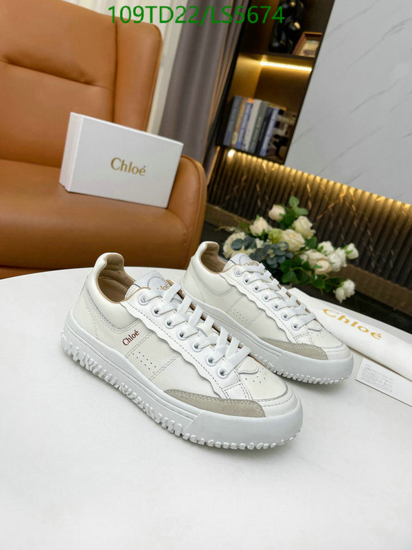 Women Shoes-Chloe, Code: LS5674,$: 109USD