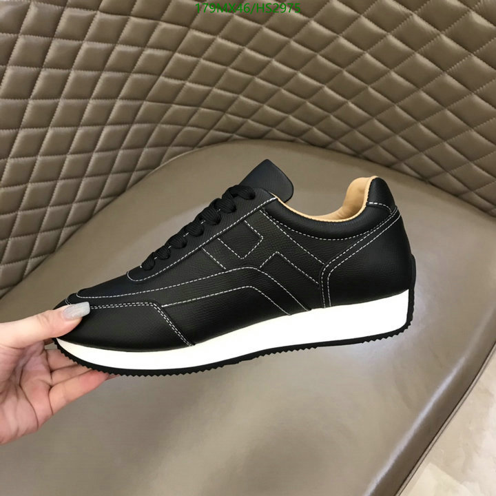 Men shoes-Hermes, Code: HS2975,$: 179USD