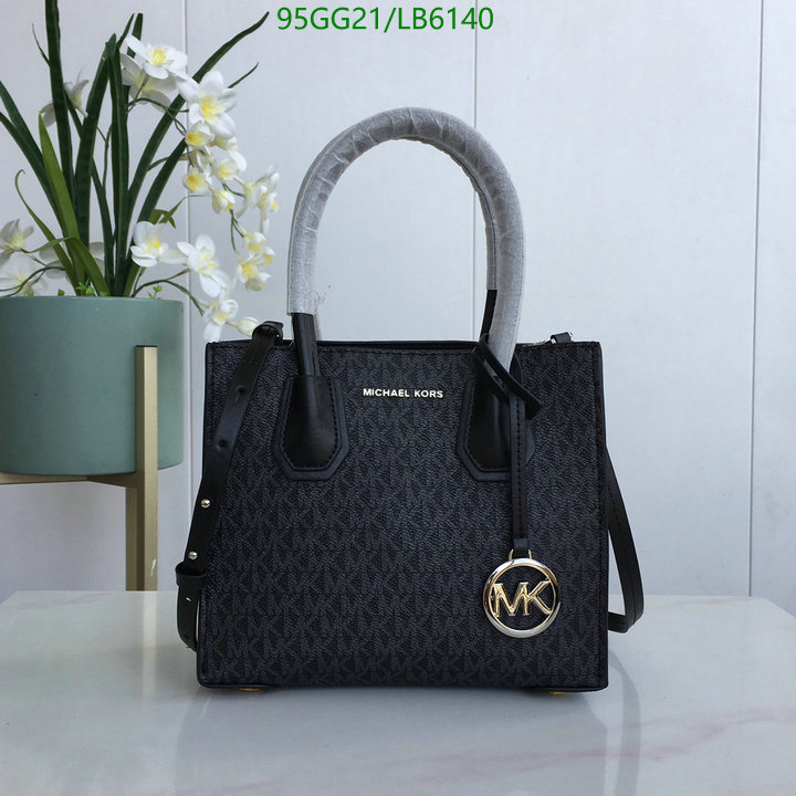 Michael Kors Bag-(4A)-Handbag-,Code: LB6140,