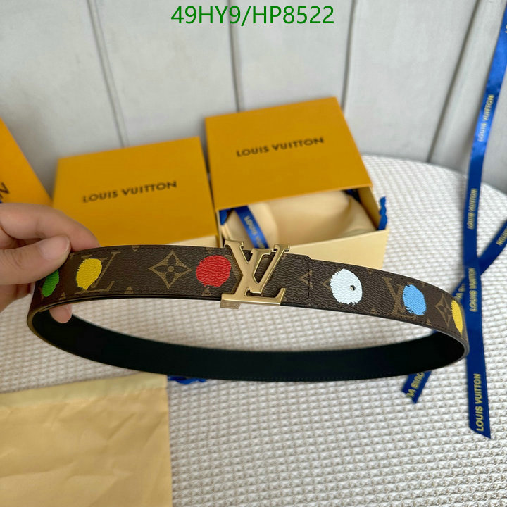 Belts-LV, Code: HP8522,$: 49USD