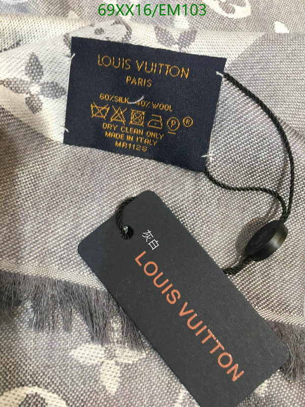 Scarf-LV, Code: EM103,$: 69USD