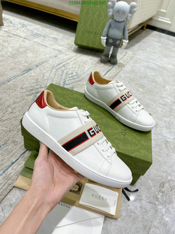 Men shoes-Gucci, Code: HS2940,