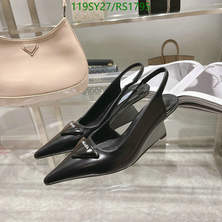 Women Shoes-Prada, Code: RS1795,$: 119USD