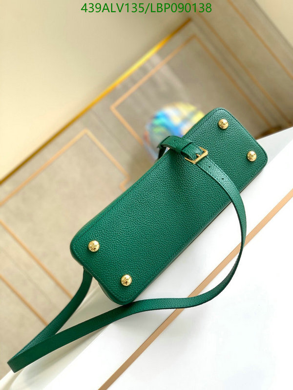 LV Bags-(Mirror)-Handbag-,Code: LBP090138,$:439USD