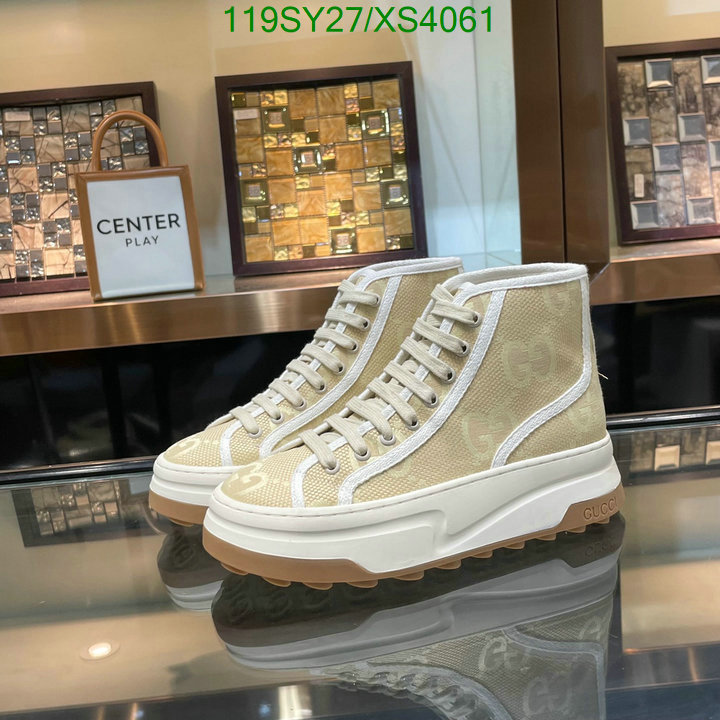 Women Shoes-Gucci, Code: XS4061,$: 119USD