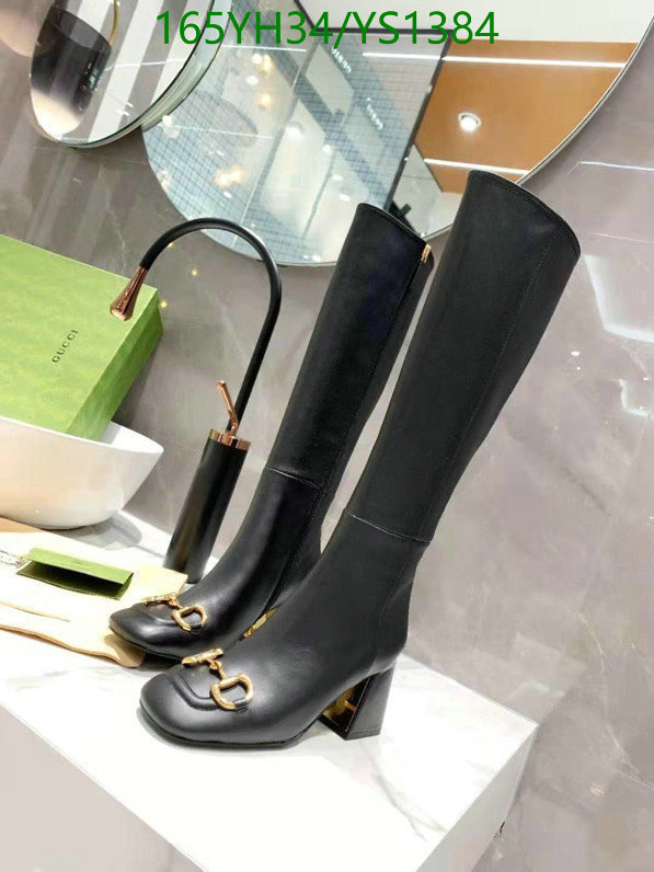 Women Shoes-Gucci, Code: YS1384,$: 165USD