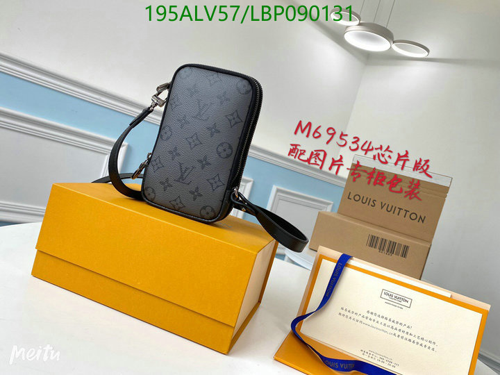 LV Bags-(Mirror)-Pochette MTis-Twist-,Code: LBP090131,$:195USD