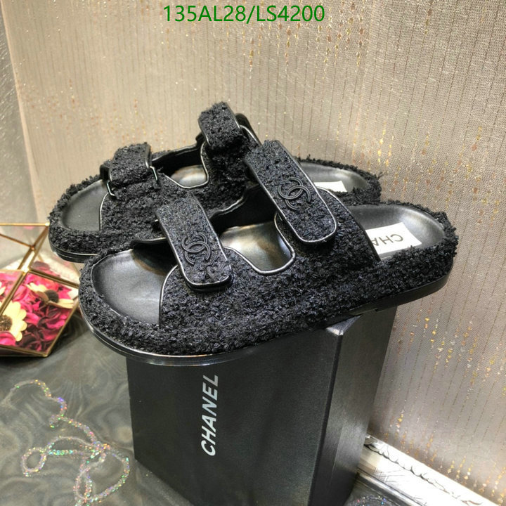 Women Shoes-Chanel,Code: LS4200,$: 135USD