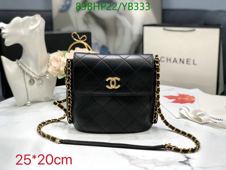 Chanel Bags ( 4A )-Diagonal-,Code: YB333,$: 89USD