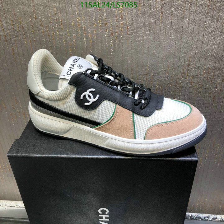 Women Shoes-Chanel,Code: LS7085,$: 115USD