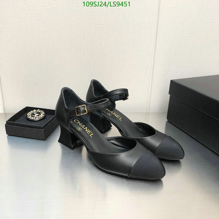 Women Shoes-Chanel,Code: LS9451,$: 109USD