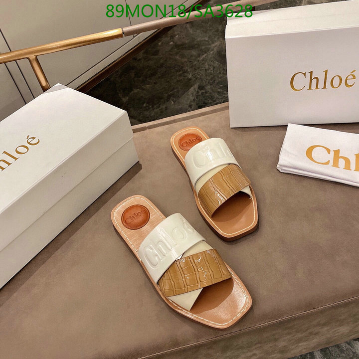 Women Shoes-Chloe, Code: SA3628,$: 89USD