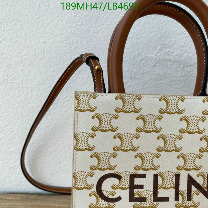 Celine Bag-(Mirror)-Cabas Series,Code: LB4691,$: 189USD