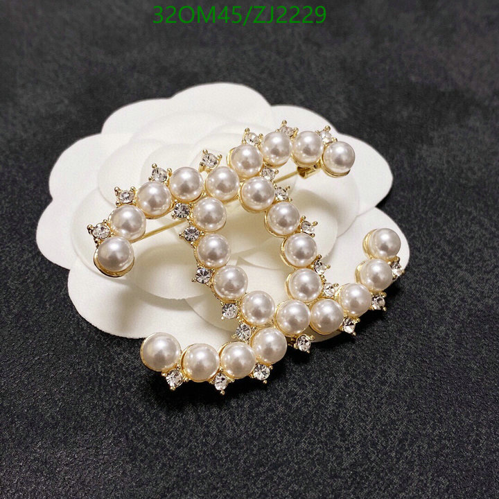 Jewelry-Chanel,Code: ZJ2229,$: 32USD