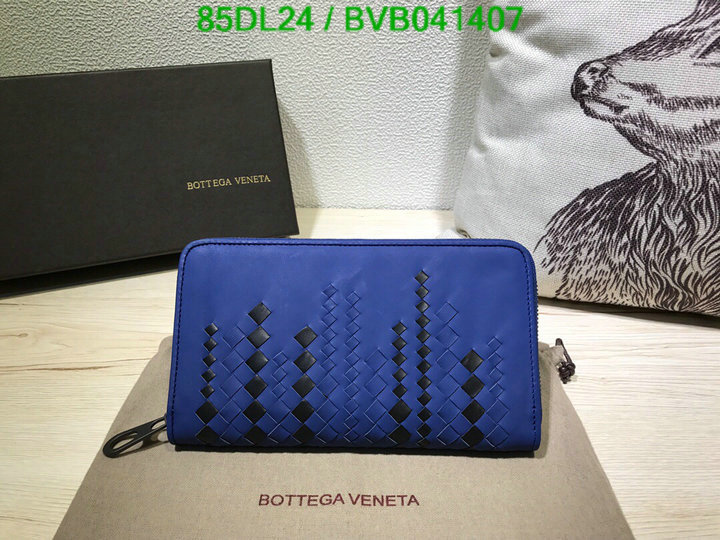 BV Bag-(Mirror)-Wallet-,Code: BVB041407,$: 85USD