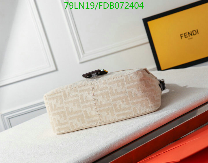 Fendi Bag-(4A)-Baguette-,Code: FDB072404,$: 79USD