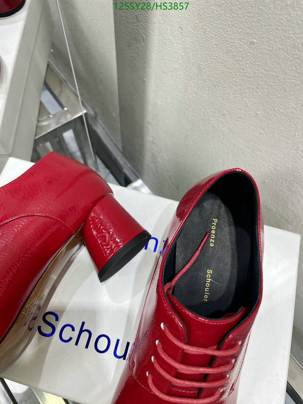 Women Shoes-Proenza Schouler, Code: HS3857,$: 125USD