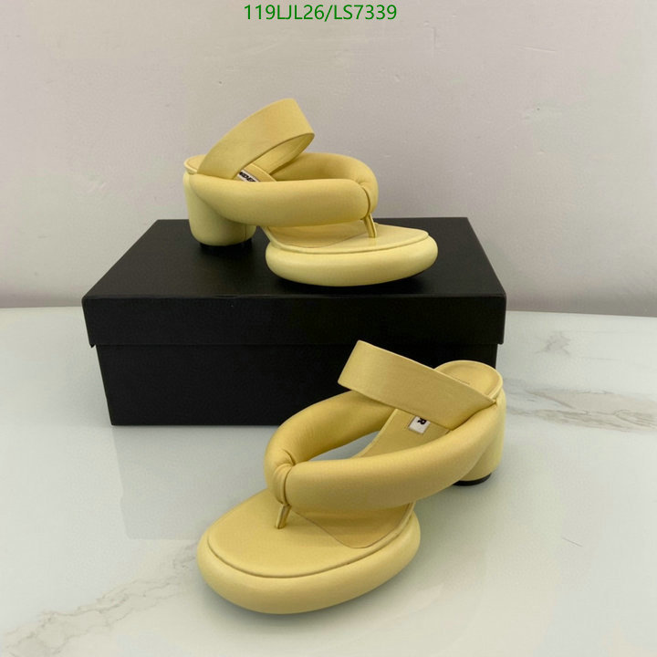 Women Shoes-JIL Sander, Code: LS7339,$: 119USD