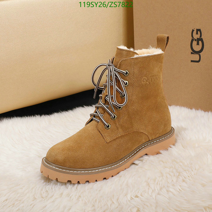 Women Shoes-UGG, Code: ZS7822,$: 119USD