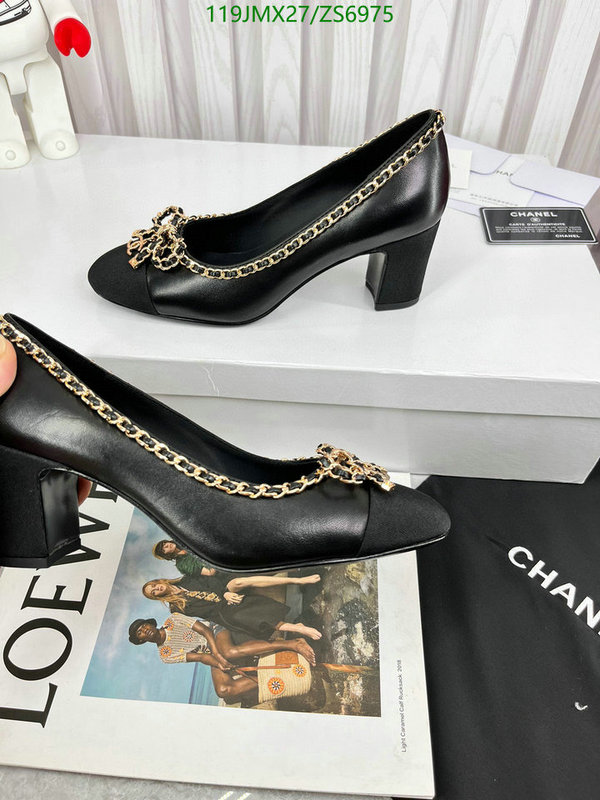 Women Shoes-Chanel,Code: ZS6975,$: 119USD