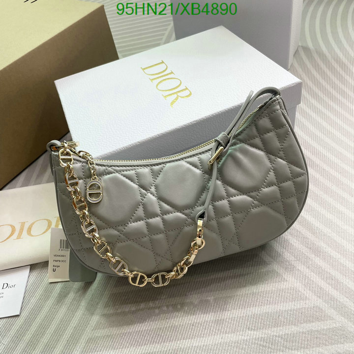 Dior Bags-(4A)-Other Style-,Code: XB4890,$: 95USD