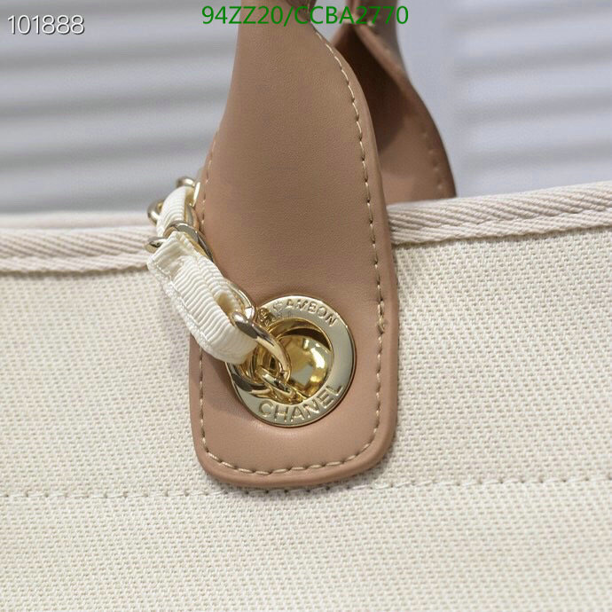 Chanel Bags ( 4A )-Handbag-,Code: CCBA2770,$: 94USD